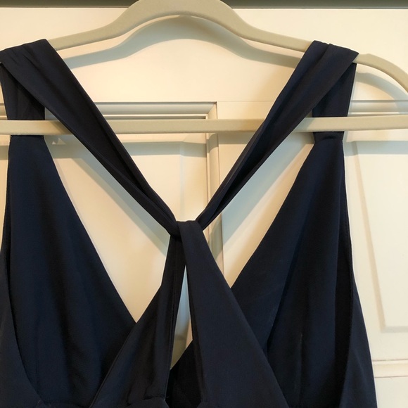 J Crew Sophia Silk Evening Gown - Picture 2 of 7